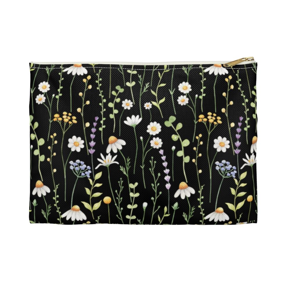 Daisy Accessory Pouch