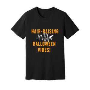 Hairdresser Halloween Shirt