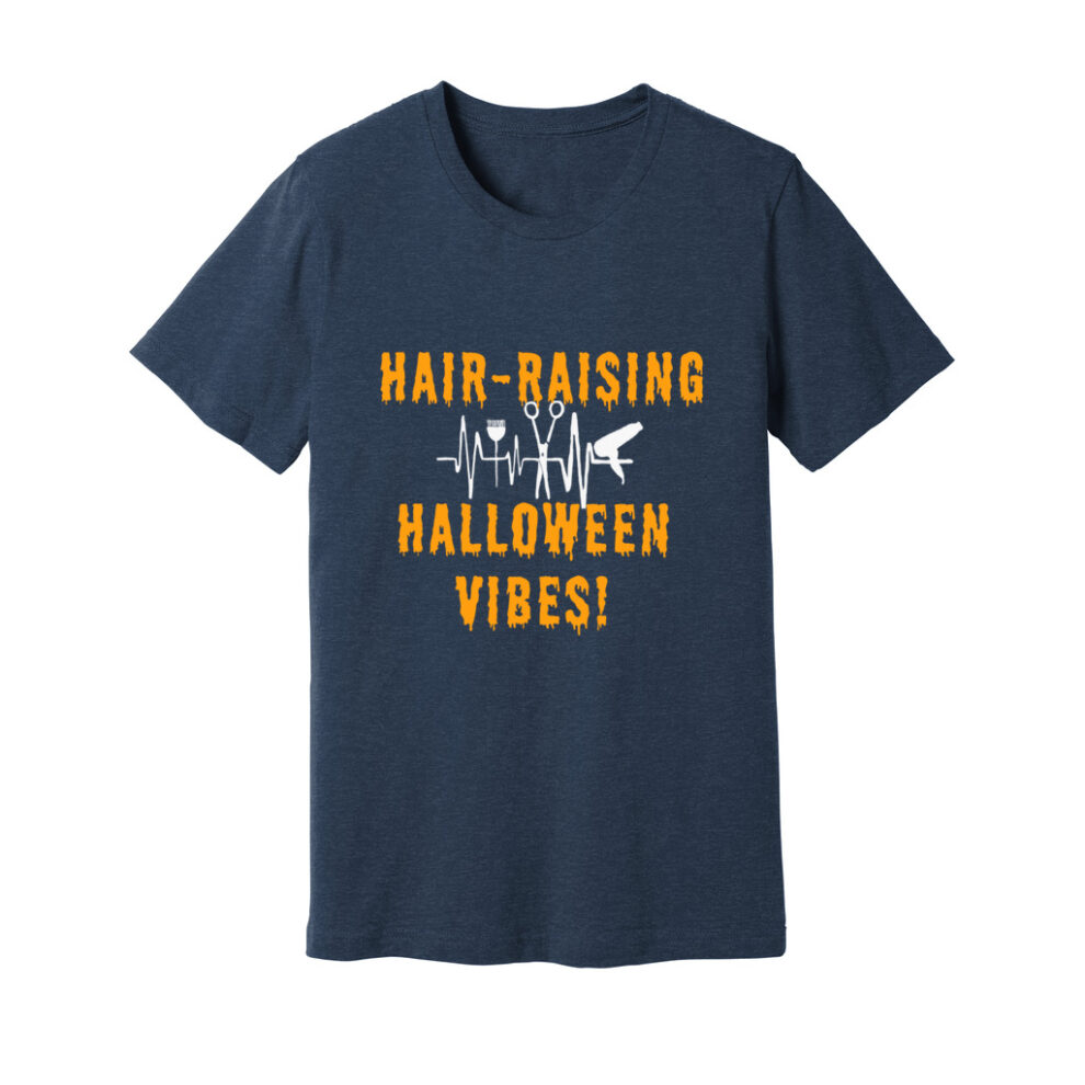 Hairdresser Halloween Shirt