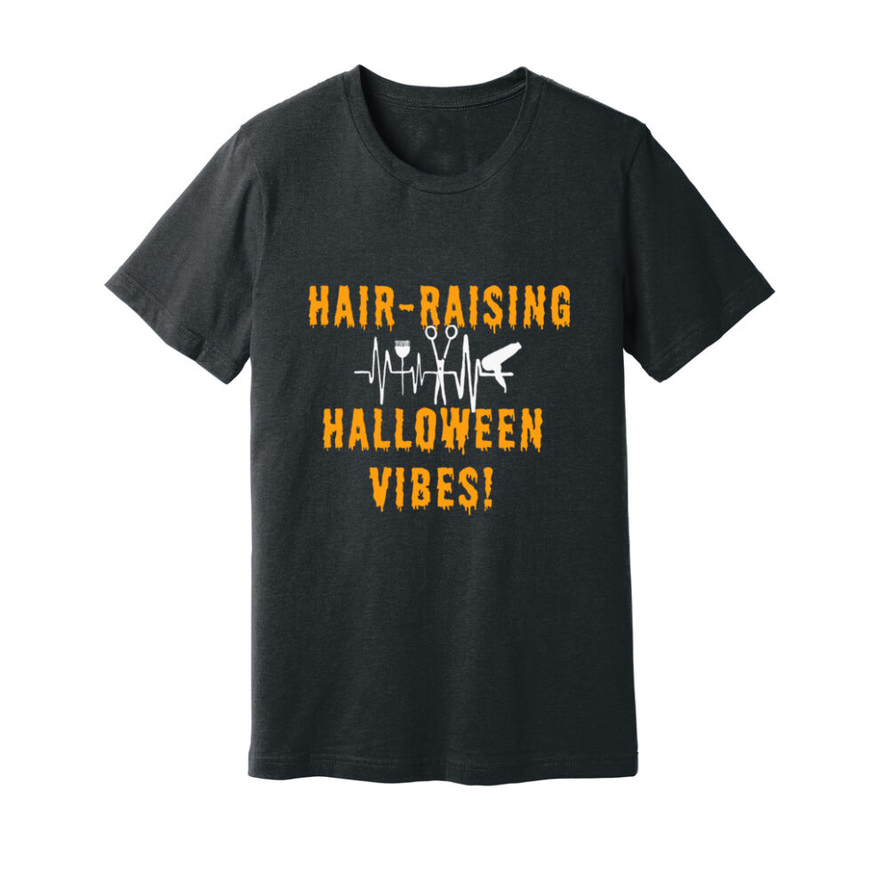 Hairdresser Halloween Shirt