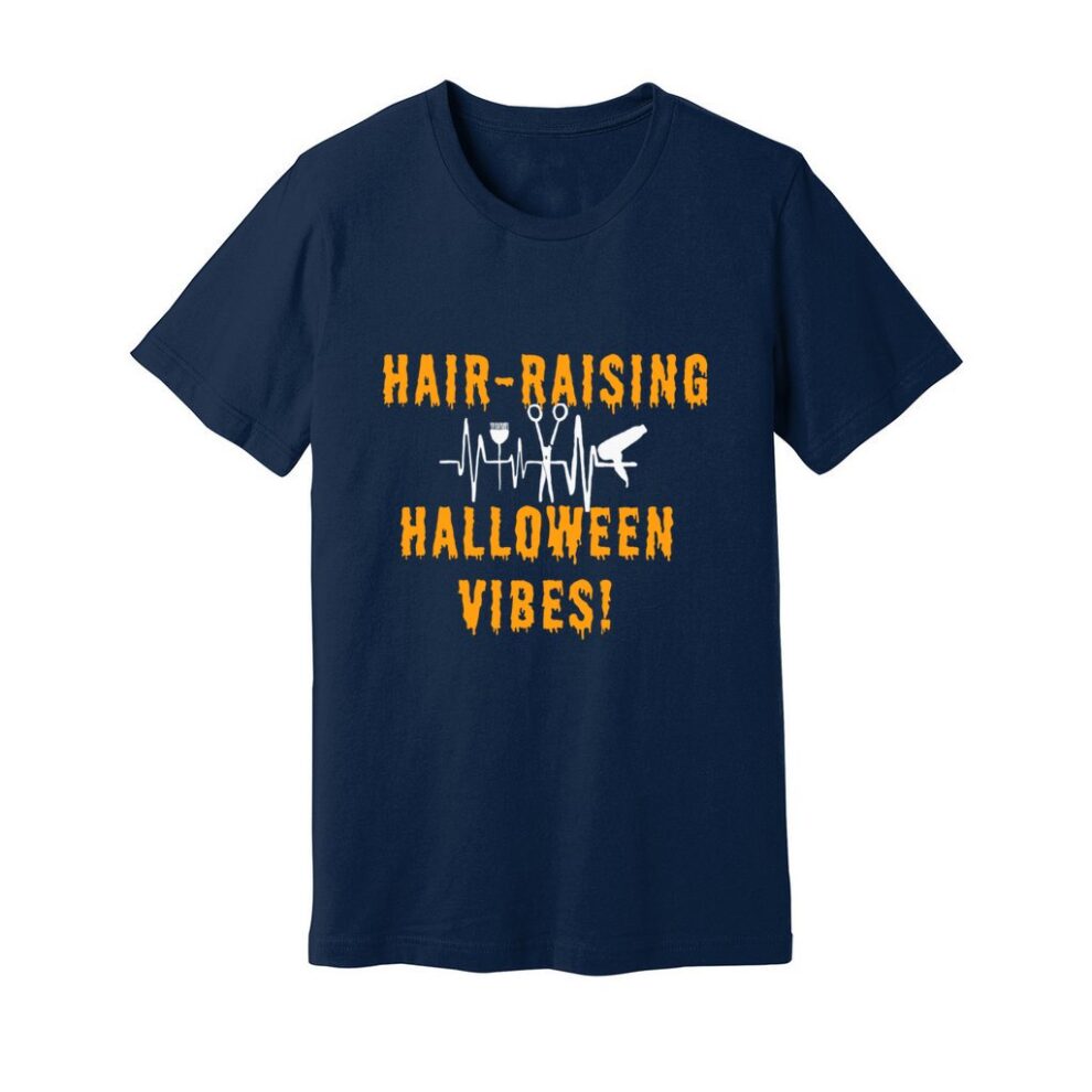 Hairdresser Halloween Shirt