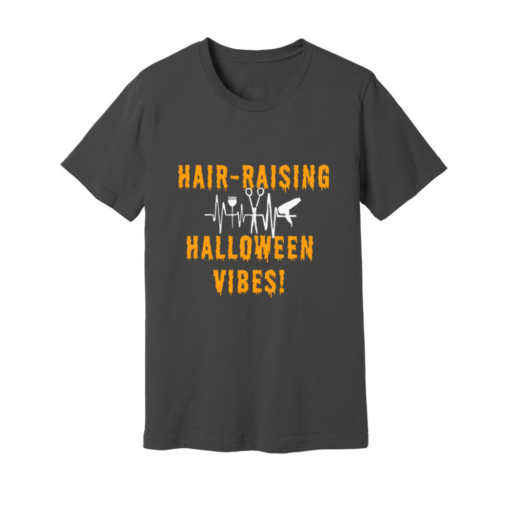 Hairdresser Halloween Shirt