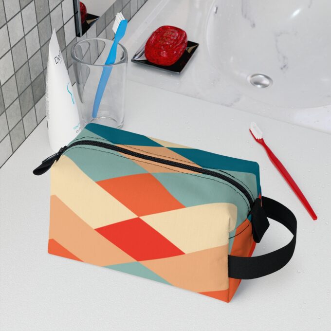 Aztec Toiletry Bag