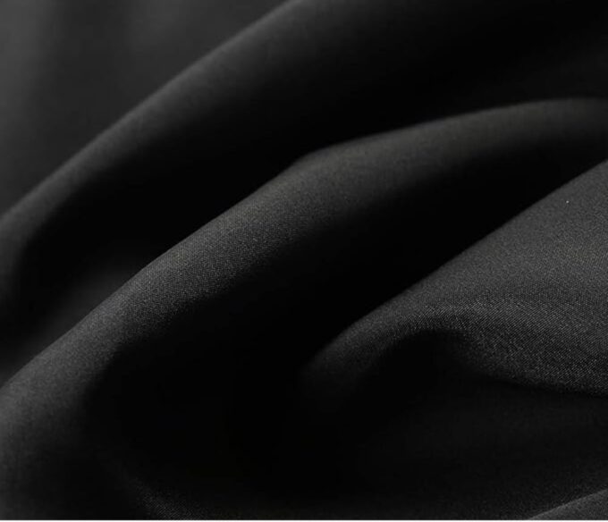 Black Salon Cape