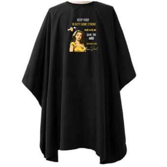 Hair Styling Cape