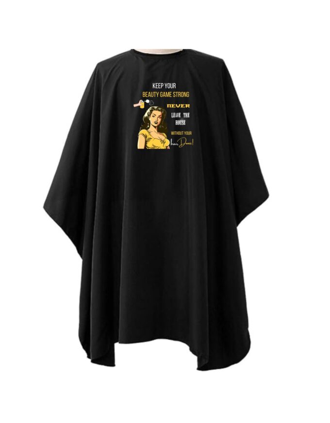Hair Styling Cape