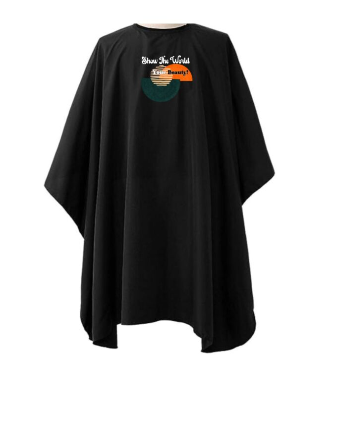 Stylist Hair Cutting Cape