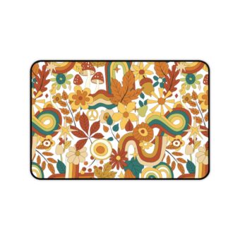 Vintage Cottagecore Desk Mat