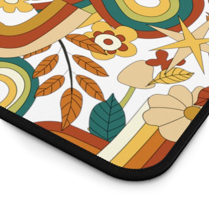 Vintage Cottagecore Desk Mat