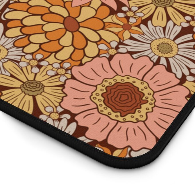 FlowerCore Desk Mat