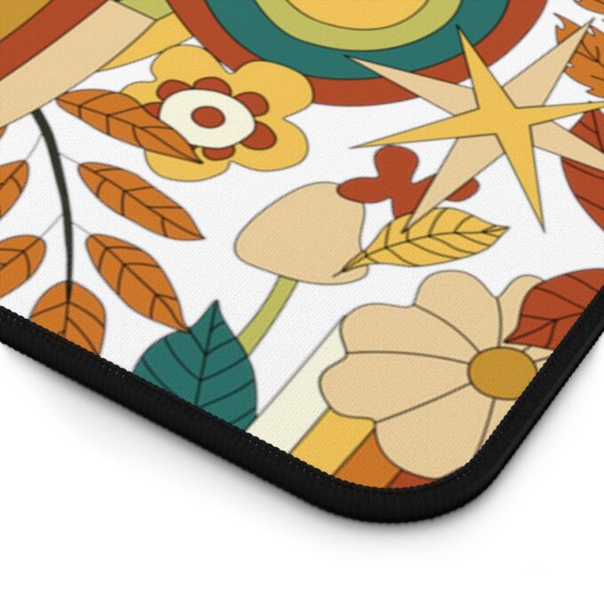 Vintage Cottagecore Desk Mat