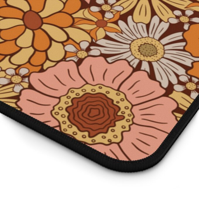 FlowerCore Desk Mat