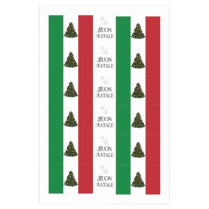Buon Natale Wrapping Paper