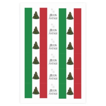 Buon Natale Wrapping Paper