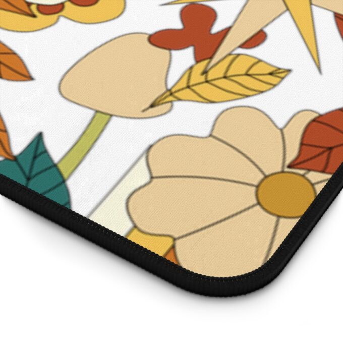 Vintage Cottagecore Desk Mat