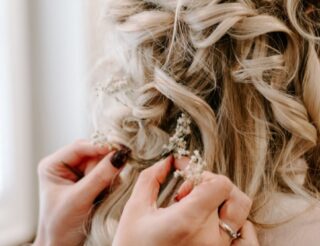 Santa Rosa Beach Bridal Hairstylist