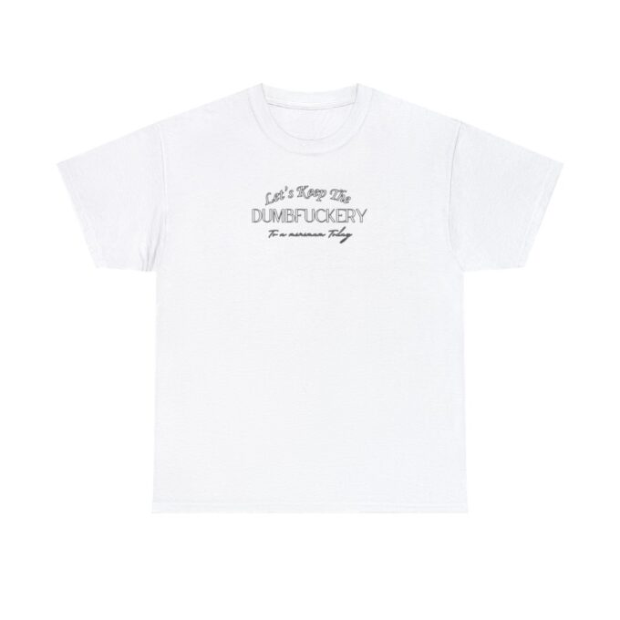 A white t-shirt with the words " supersociety " written on it.