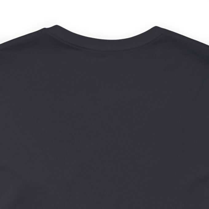 A black shirt with the word " black " on it.