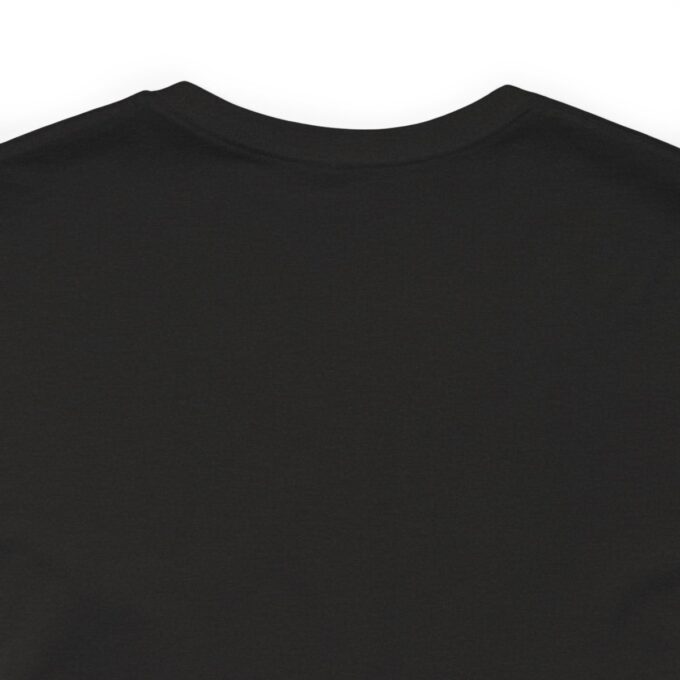 A black shirt with the word " i 'm not fat ".