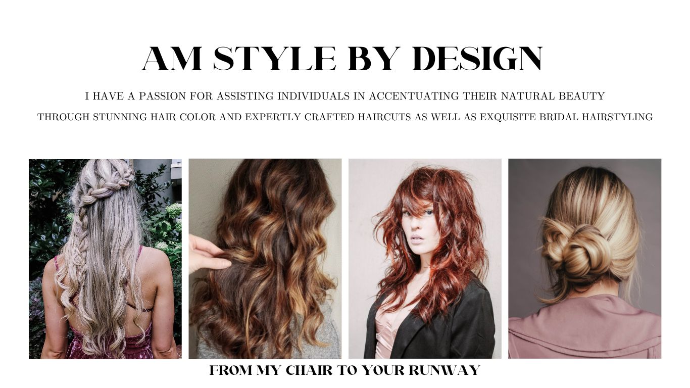 AM Style By Design Hairstylist Atlanta