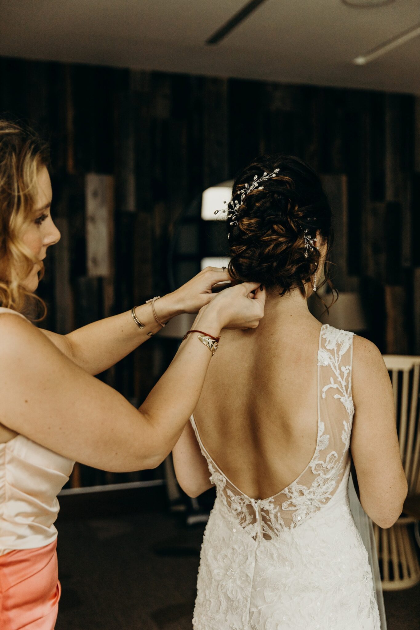 30A Bridal Hairstylist