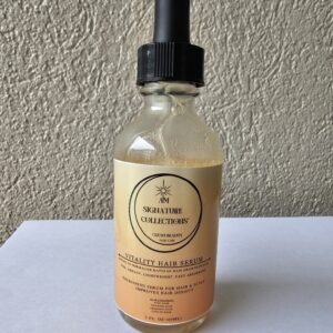 Vitality Hair Serum