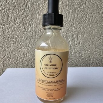 Vitality Hair Serum