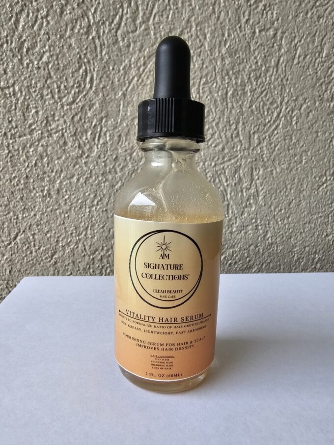 Vitality Hair Serum