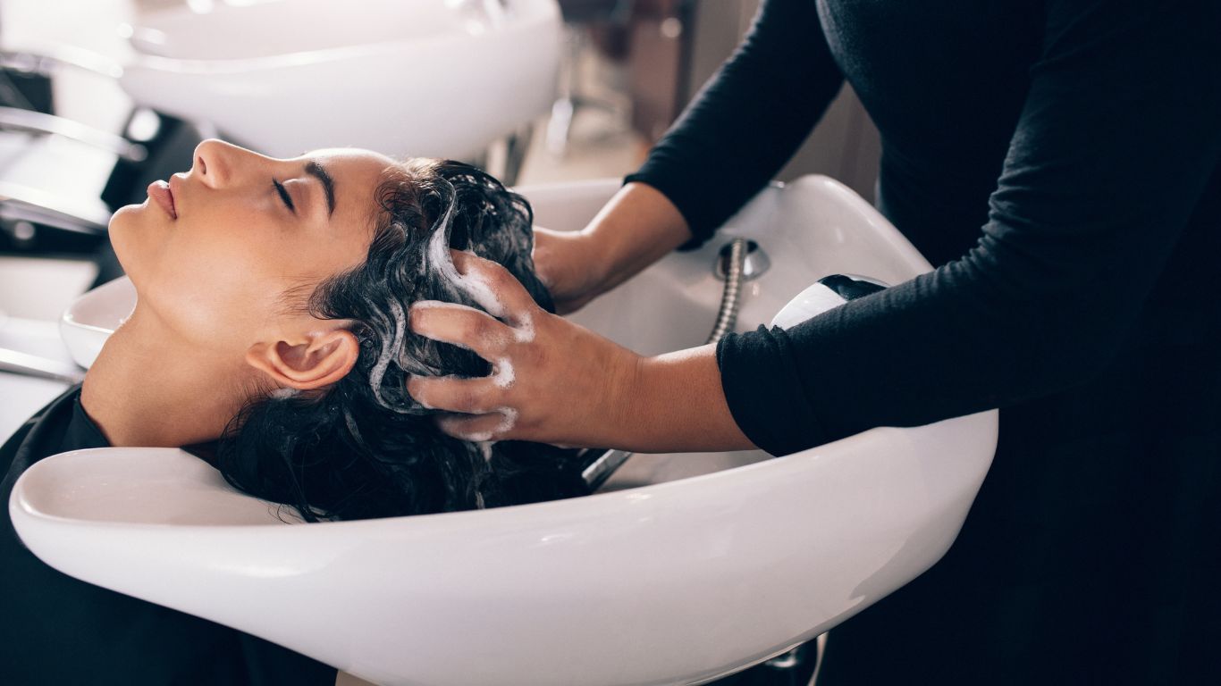 Shampoo Scalp Treatment